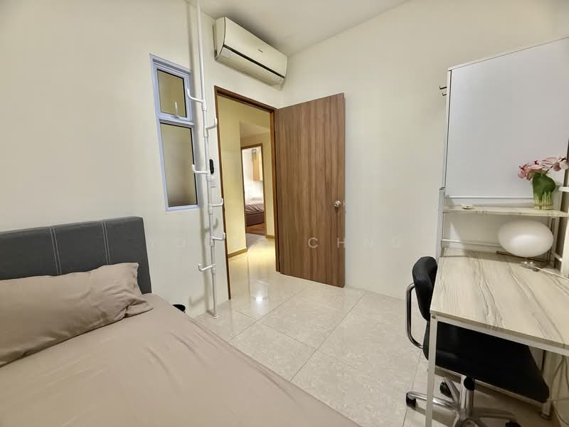 Eastpoint Green, 5 Simei Street 3, Room Rental, 108 sqft, Condominium For Rent, by Young Chng, 500101291 - Bedroom - PropertyGuru.com.sg