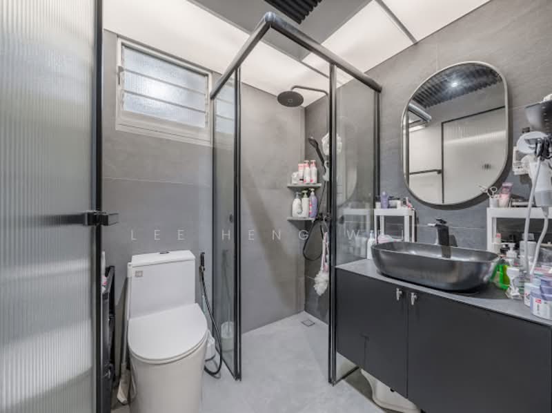 994B Buangkok Link HDB Flat For Sale at S$ 700,000 | PropertyGuru Singapore - Bathroom