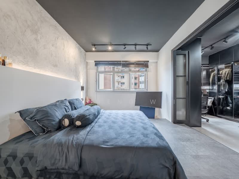 994B Buangkok Link HDB Flat For Sale at S$ 700,000 | PropertyGuru Singapore - Bedroom