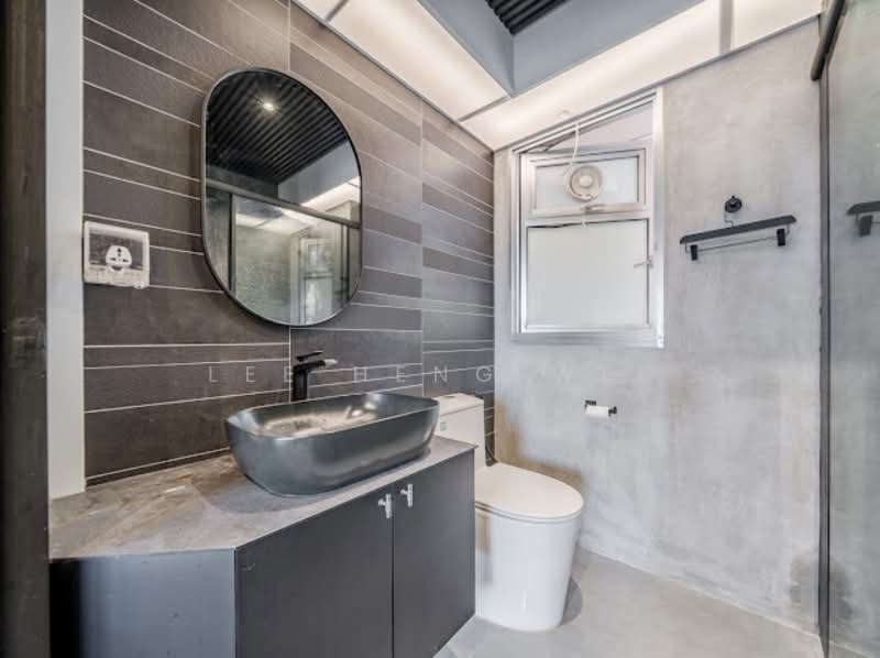 994B Buangkok Link HDB Flat For Sale at S$ 700,000 | PropertyGuru Singapore - Bathroom