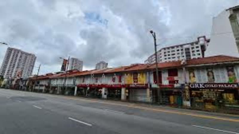 Campbell Lane plus Other Shophouse for Sale, Campbell Lane, Farrer Park / Serangoon Rd, 820 sqft, Shop / Shophouse For Sale, by . Raama, 500101296 - Exterior - CommercialGuru.com.sg