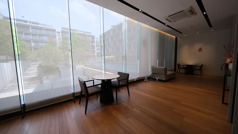 Seletar Park Residence Condominium For Sale at S$ 980,000 | PropertyGuru Singapore - Living Room