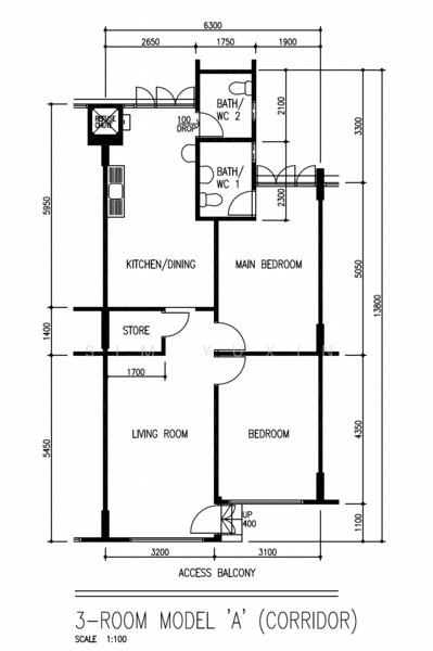 810 Tampines Avenue 4 HDB Flat For Sale at S$ 489,000 | PropertyGuru Singapore