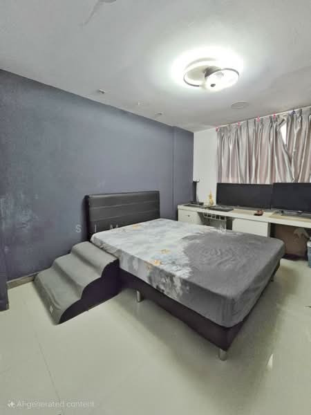 810 Tampines Avenue 4 HDB Flat For Sale at S$ 489,000 | PropertyGuru Singapore - Bedroom