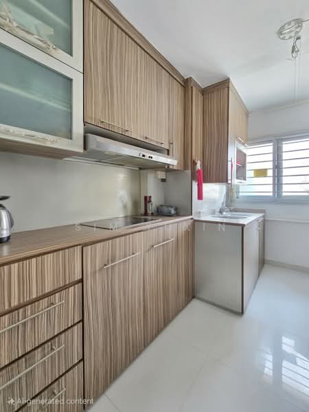 810 Tampines Avenue 4 HDB Flat For Sale at S$ 489,000 | PropertyGuru Singapore - Kitchen