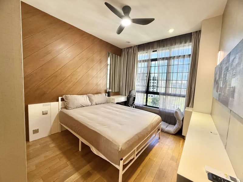 Eastpoint Green, 5 Simei Street 3, Room Rental, 200 sqft, Condominium For Rent, by Young Chng, 500101303 - Bedroom - PropertyGuru.com.sg