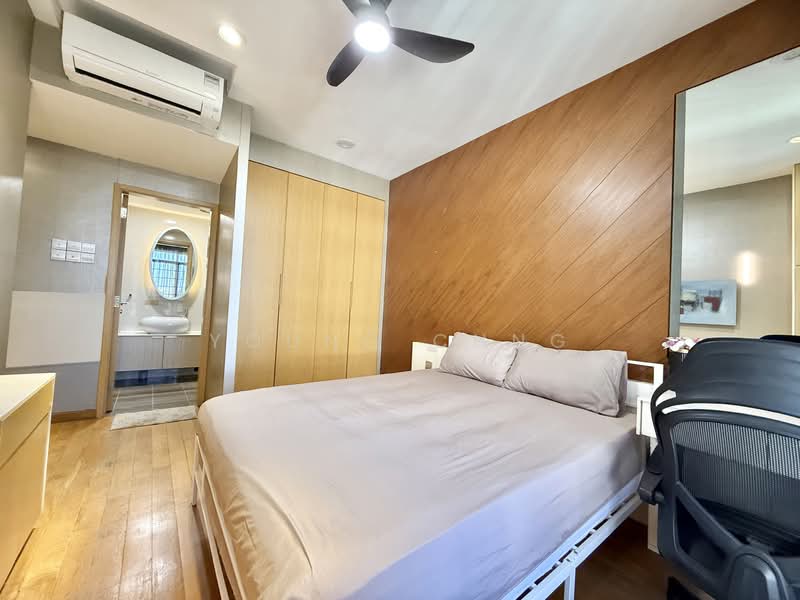 Eastpoint Green, 5 Simei Street 3, Room Rental, 200 sqft, Condominium For Rent, by Young Chng, 500101303 - Bedroom - PropertyGuru.com.sg
