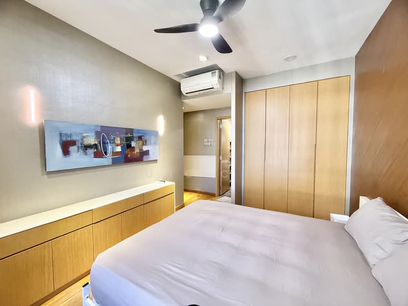 Eastpoint Green, 5 Simei Street 3, Room Rental, 200 sqft, Condominium For Rent, by Young Chng, 500101303 - Bedroom - PropertyGuru.com.sg