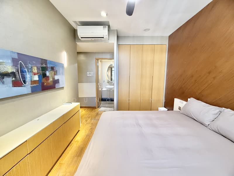 Eastpoint Green, 5 Simei Street 3, Room Rental, 200 sqft, Condominium For Rent, by Young Chng, 500101303 - Bedroom - PropertyGuru.com.sg