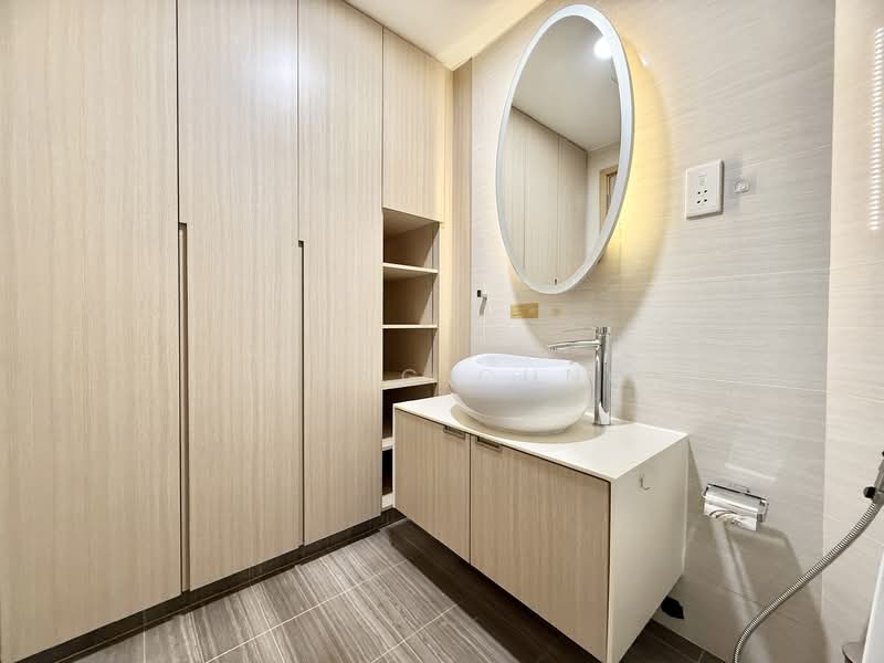 Eastpoint Green, 5 Simei Street 3, Room Rental, 200 sqft, Condominium For Rent, by Young Chng, 500101303 - Bathroom - PropertyGuru.com.sg