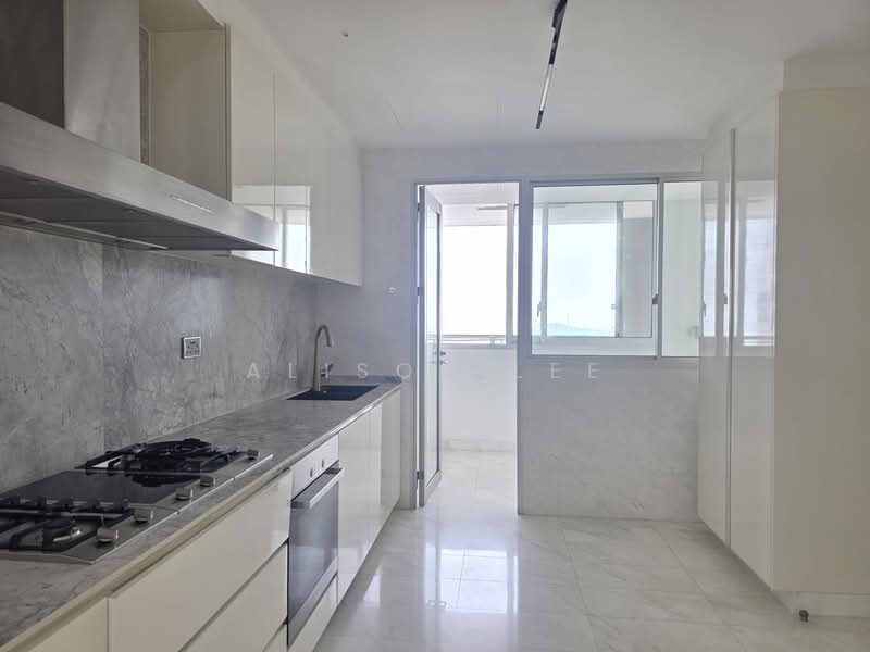 Reflections at Keppel Bay, 1 Keppel Bay View, 3 Bedrooms, 2,055 sqft, Condominium For Sale, by Alison Lee, 500101306 - Kitchen - PropertyGuru.com.sg