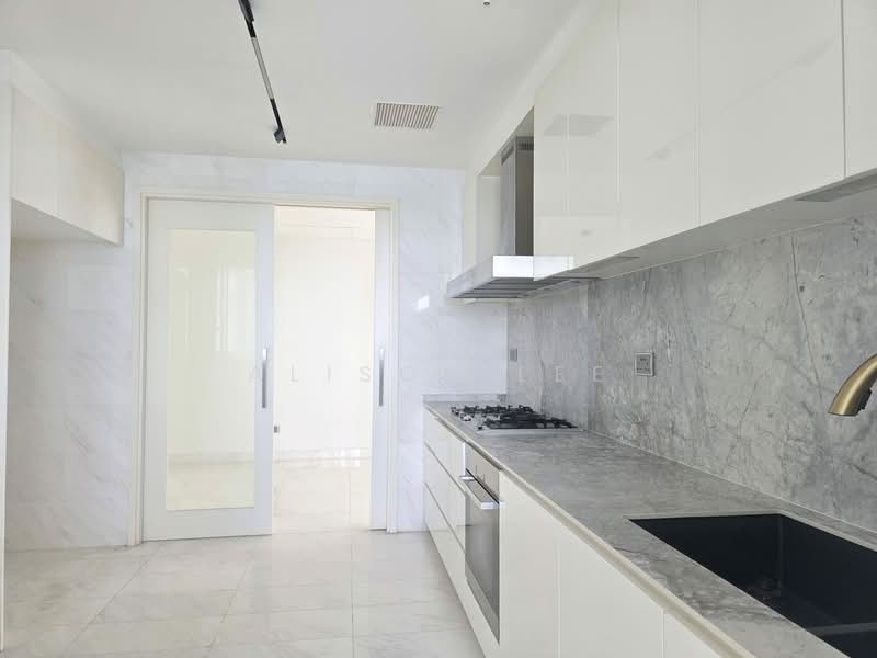 Reflections at Keppel Bay, 1 Keppel Bay View, 3 Bedrooms, 2,055 sqft, Condominium For Sale, by Alison Lee, 500101306 - Kitchen - PropertyGuru.com.sg