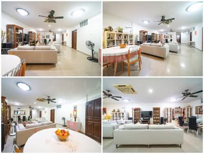 For Sale - Freehold Corner Terrace Upper Thomson Near Mayflower MRT