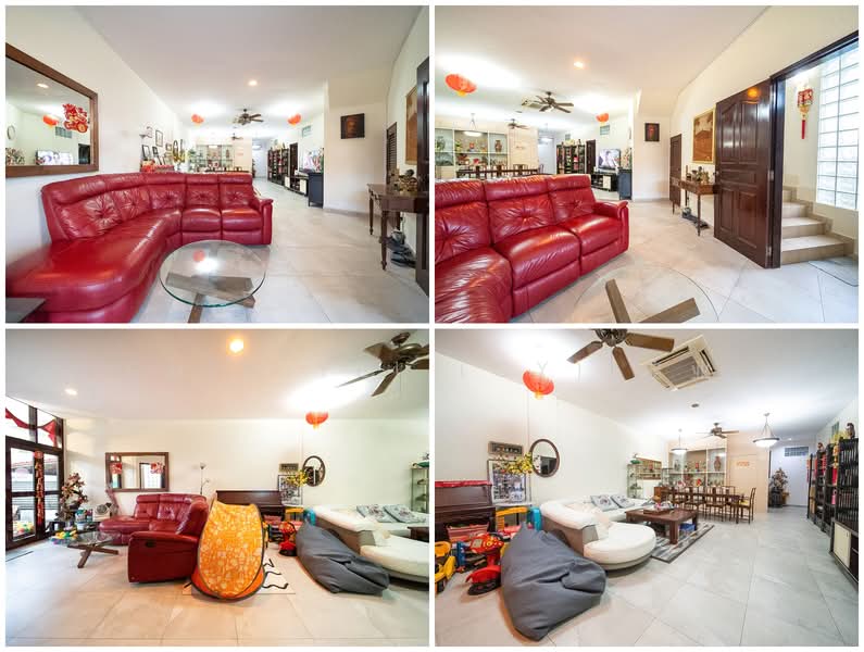 Freehold Corner Terrace Upper Thomson Near Mayflower MRT, , 10+ Bedrooms, 6,500 sqft, Corner Terrace For Sale, by Chia Yei (CY) 佳业, 500101307 - PropertyGuru.com.sg