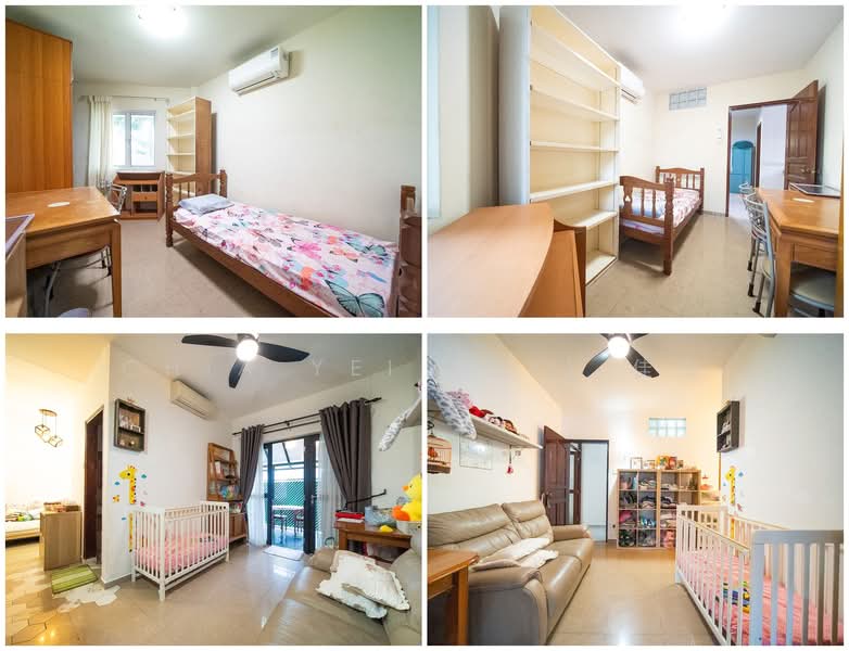 Freehold Corner Terrace Upper Thomson Near Mayflower MRT, , 10+ Bedrooms, 6,500 sqft, Corner Terrace For Sale, by Chia Yei (CY) 佳业, 500101307 - Bedroom - PropertyGuru.com.sg