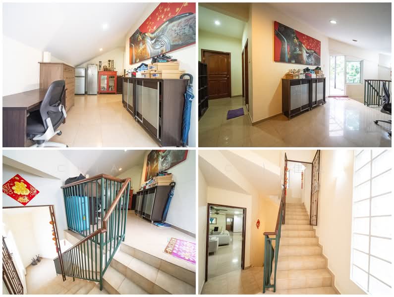 Freehold Corner Terrace Upper Thomson Near Mayflower MRT, , 10+ Bedrooms, 6,500 sqft, Corner Terrace For Sale, by Chia Yei (CY) 佳业, 500101307 - Interior - PropertyGuru.com.sg