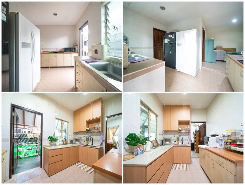 Freehold Corner Terrace Upper Thomson Near Mayflower MRT, , 10+ Bedrooms, 6,500 sqft, Corner Terrace For Sale, by Chia Yei (CY) 佳业, 500101307 - Kitchen - PropertyGuru.com.sg