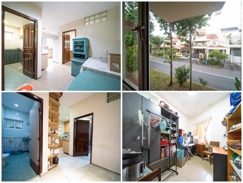 Freehold Corner Terrace Upper Thomson Near Mayflower MRT, , 10+ Bedrooms, 6,500 sqft, Corner Terrace For Sale, by Chia Yei (CY) 佳业, 500101307 - Bathroom - PropertyGuru.com.sg