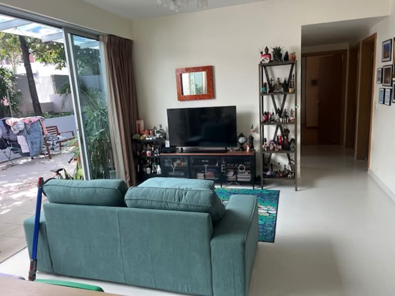 Wilkie Studio Condominium For Sale at S$ 2,800,000 | PropertyGuru Singapore - Living Room