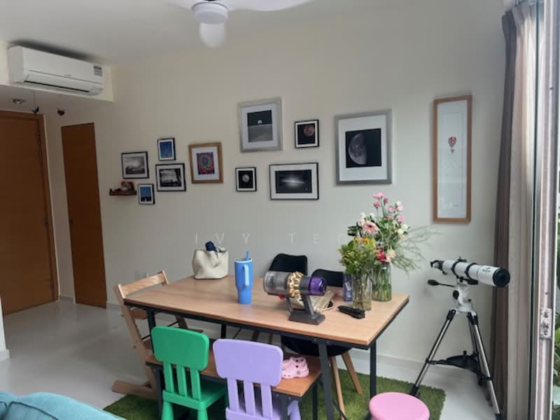 Wilkie Studio Condominium For Sale at S$ 2,800,000 | PropertyGuru Singapore - Dining Room