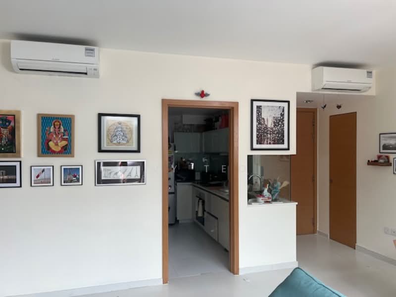 Wilkie Studio Condominium For Sale at S$ 2,800,000 | PropertyGuru Singapore - Kitchen