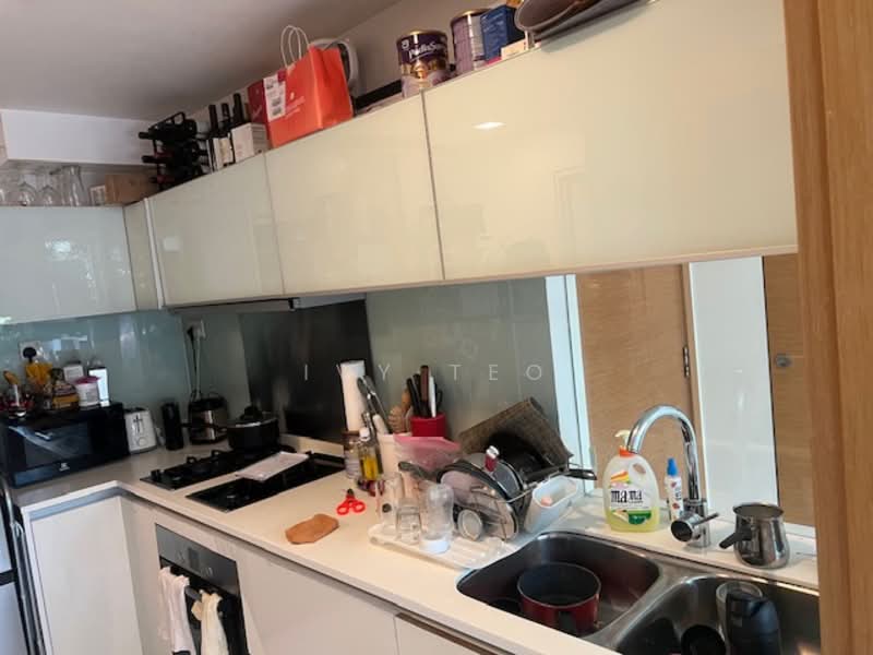 Wilkie Studio Condominium For Sale at S$ 2,800,000 | PropertyGuru Singapore - Kitchen