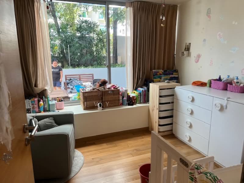 Wilkie Studio Condominium For Sale at S$ 2,800,000 | PropertyGuru Singapore - Bedroom