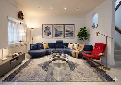 For Rent - Elite Park Avenue near Siglap MRT