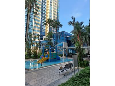 For Rent - City Square Residences