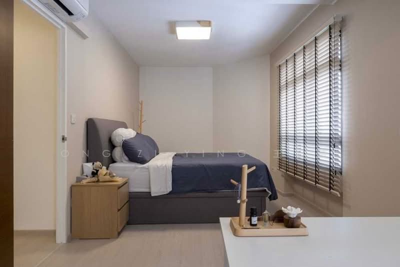 75B Redhill Road, 75B Redhill Road, 3 Bedrooms, 1,076 sqft, HDB Flat For Sale, by Ong Zi Ying 王姿穎, 500101315 - Bedroom - PropertyGuru.com.sg