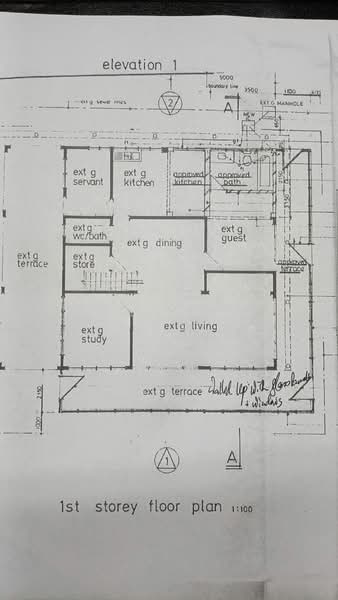 D9 Rare freehold near Orchard Rd/ION MRT ,ideal for rebuild/A&A Bungalow House For Sale at S$ 33,000,000 | PropertyGuru Singapore