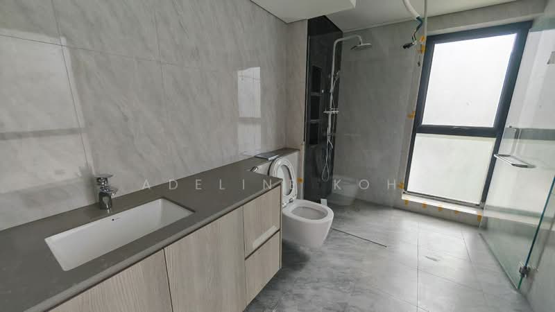 Brand New Semi-D at Portchester Avenue Semi-Detached House For Sale at S$ 6,849,999 | PropertyGuru Singapore - Bathroom