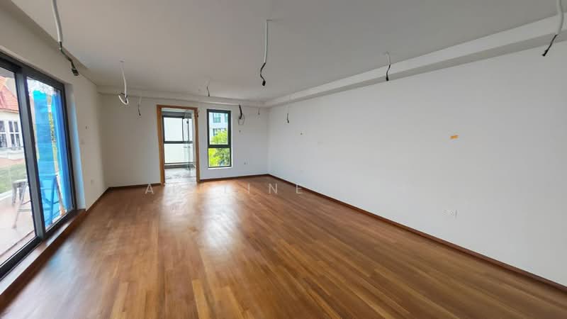 Brand New Semi-D at Portchester Avenue Semi-Detached House For Sale at S$ 6,849,999 | PropertyGuru Singapore - Interior