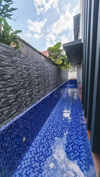 Brand New Semi-D at Portchester Avenue Semi-Detached House For Sale at S$ 6,849,999 | PropertyGuru Singapore - Exterior