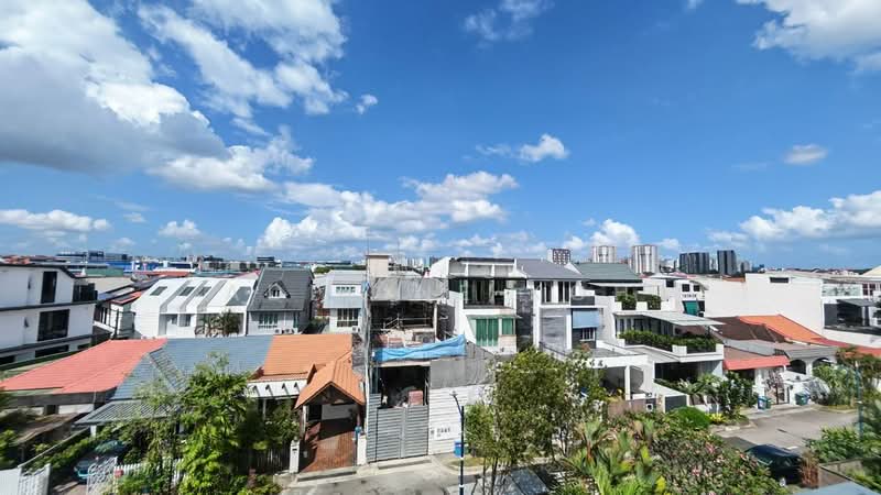 Brand New Semi-D at Portchester Avenue Semi-Detached House For Sale at S$ 6,849,999 | PropertyGuru Singapore - Exterior