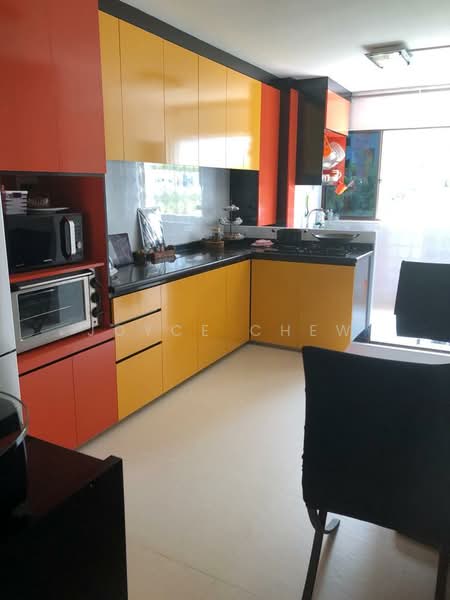 113 Yishun Ring Road, 113 Yishun Ring Road, Room Rental, 100 sqft, HDB Flat For Rent, by Joyce Chew, 500101320 - Kitchen - PropertyGuru.com.sg