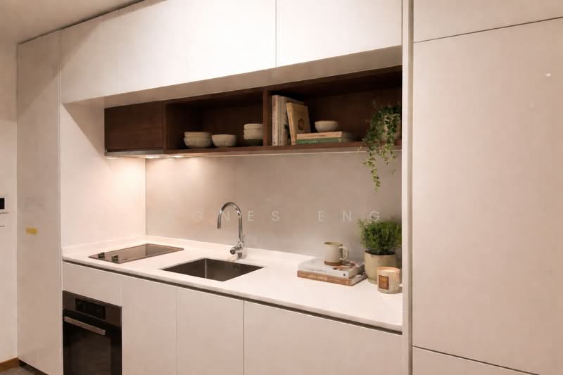 Fourth Avenue Residences Condominium For Sale at S$ 1,073,000 | PropertyGuru Singapore - Kitchen