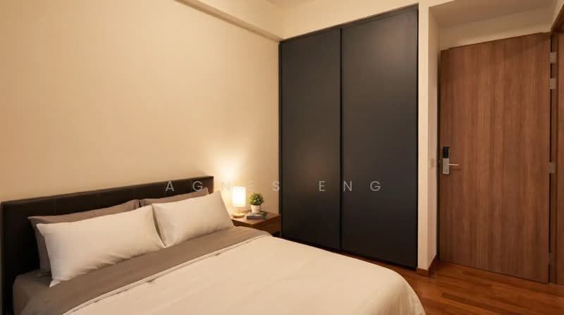 Fourth Avenue Residences Condominium For Sale at S$ 1,073,000 | PropertyGuru Singapore - Bedroom