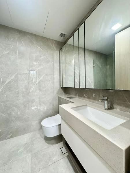 Dairy Farm Residences, 6 Dairy Farm Lane, 2 Bedrooms, 710 sqft, Condominium For Rent, by Reene Tok, 500101325 - Bathroom - PropertyGuru.com.sg