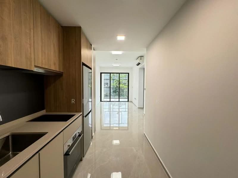 Dairy Farm Residences, 6 Dairy Farm Lane, 2 Bedrooms, 710 sqft, Condominium For Rent, by Reene Tok, 500101325 - Kitchen - PropertyGuru.com.sg