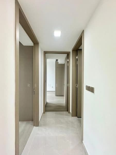 Dairy Farm Residences, 6 Dairy Farm Lane, 2 Bedrooms, 710 sqft, Condominium For Rent, by Reene Tok, 500101325 - Corridor - PropertyGuru.com.sg