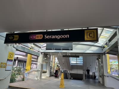 For Rent - 201 Serangoon Central