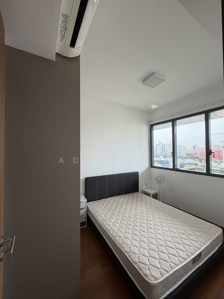 Stirling Residences, 25 Stirling Road, 1 Bedroom, 441 sqft, Condominium For Rent, by Adrienna Siew, 500101336 - Bedroom - PropertyGuru.com.sg