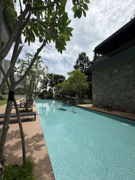 Stirling Residences, 25 Stirling Road, 1 Bedroom, 441 sqft, Condominium For Rent, by Adrienna Siew, 500101336 - Exterior - PropertyGuru.com.sg