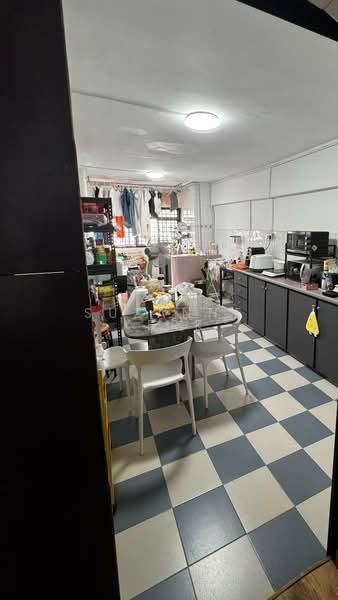 50 Telok Blangah Drive, 50 Telok Blangah Drive, 3 Bedrooms, 1,055 sqft, HDB Flat For Sale, by Suzanne Kerk, 500101337 - Kitchen - PropertyGuru.com.sg