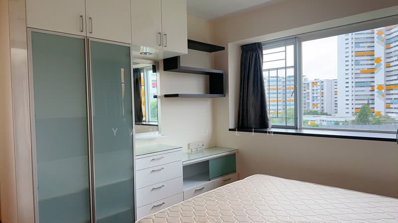 The Jade Condominium For Sale at S$ 2,250,000 | PropertyGuru Singapore - Bedroom