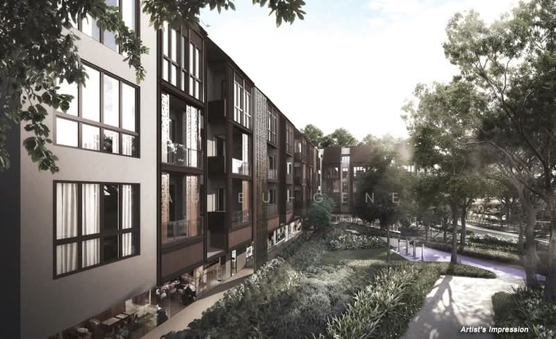 3.5% Rental Yield, D10 CCR Investment near Henry Park Primary School BELOW 1.8mil Condominium For Sale at S$ 1,793,505 | PropertyGuru Singapore - Exterior