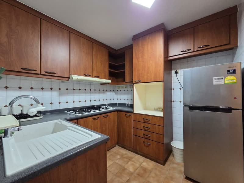 Signature Park, 50A Toh Tuck Road, 2 Bedrooms, 1,033 sqft, Condominium For Rent, by Kelvin Ho, 500101343 - Kitchen - PropertyGuru.com.sg