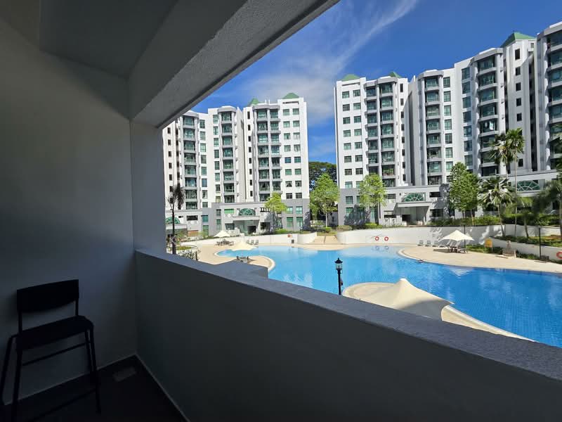 Signature Park, 50A Toh Tuck Road, 2 Bedrooms, 1,033 sqft, Condominium For Rent, by Kelvin Ho, 500101343 - Exterior - PropertyGuru.com.sg