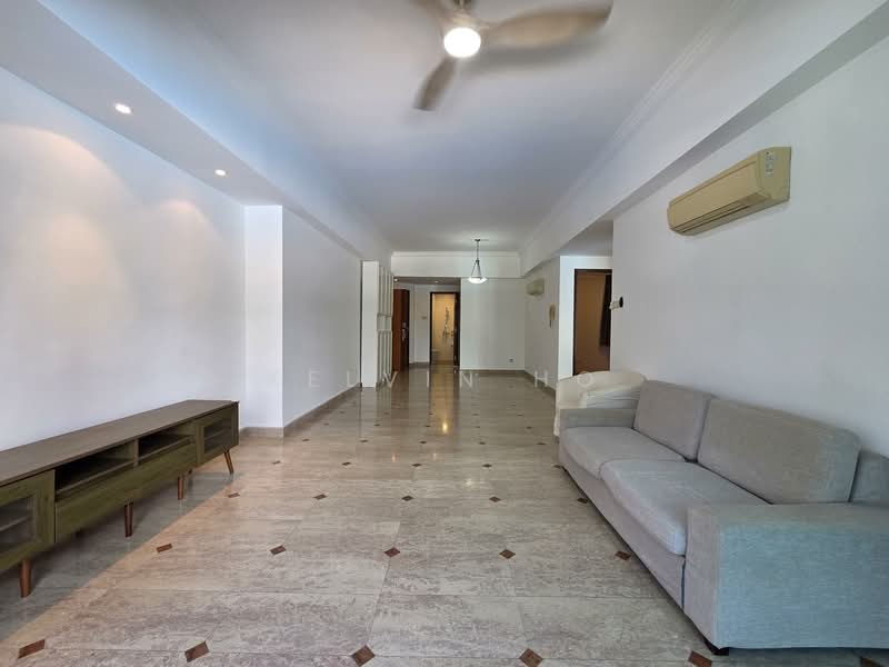 Signature Park, 50A Toh Tuck Road, 2 Bedrooms, 1,033 sqft, Condominium For Rent, by Kelvin Ho, 500101343 - Living Room - PropertyGuru.com.sg